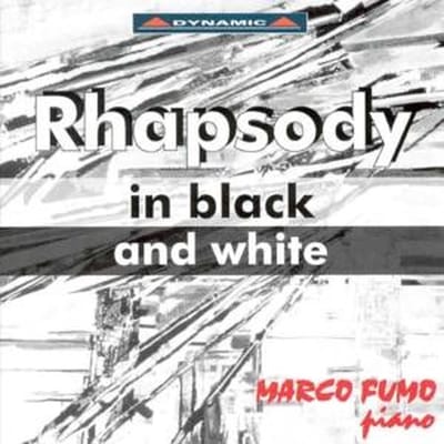 Marco Fumo - Rhapsody In Black And White (CD)