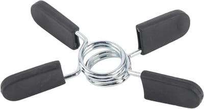 Lente Kraag Clip 2 Stuks voor Barbell Halter Lock Training Yoga