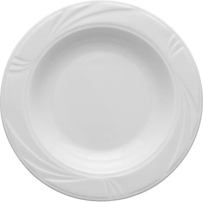 Arcadia Lubiana Hotelporselein Diep bord 22,5 cm