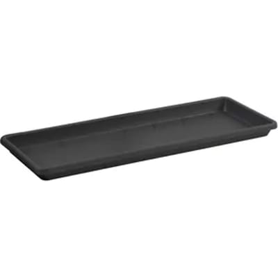 Elho Balkonbak Barcelona Schotel 40cm Antraciet