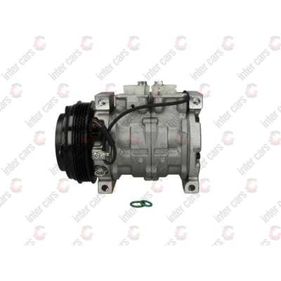 Compressor airconditioning NISSENS 89099