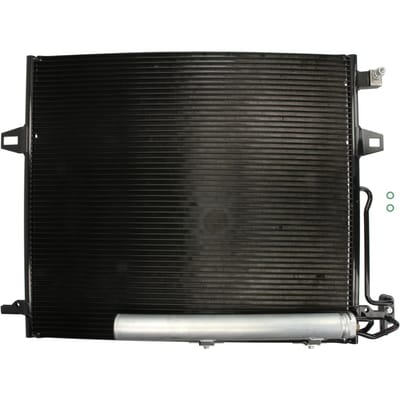 Condensator, airconditioning THERMOTEC KTT110306