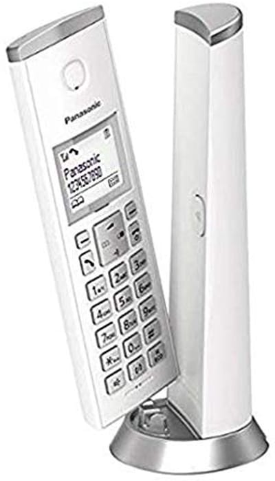 Draadloze telefoon met DECT-systeem en 1,5-inch LCD-scherm - Blokkering van ongewenste oproepen