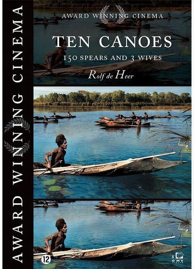 10 Canoes 150 Spears & 3 Wives
