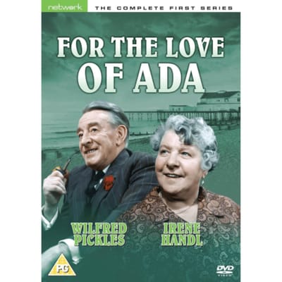 For The Love Of Ada - Series 1 - Complete