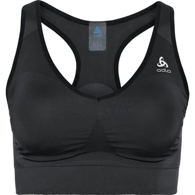 Odlo - Maat XL - Sports Bra SEAMLESS HIGH 130441 - Black - 15000
