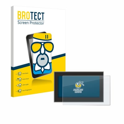 BROTECT - Screenprotector voor Headrush Flex Prime - Folie Beschermfolie Beschermglas matte