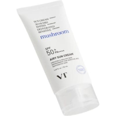 VT Airy Sun Cream SPF50+ / PA++++ (50 ml)