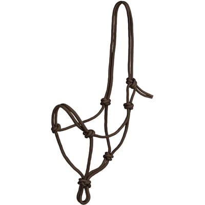 Knot halster voor paard Pool's