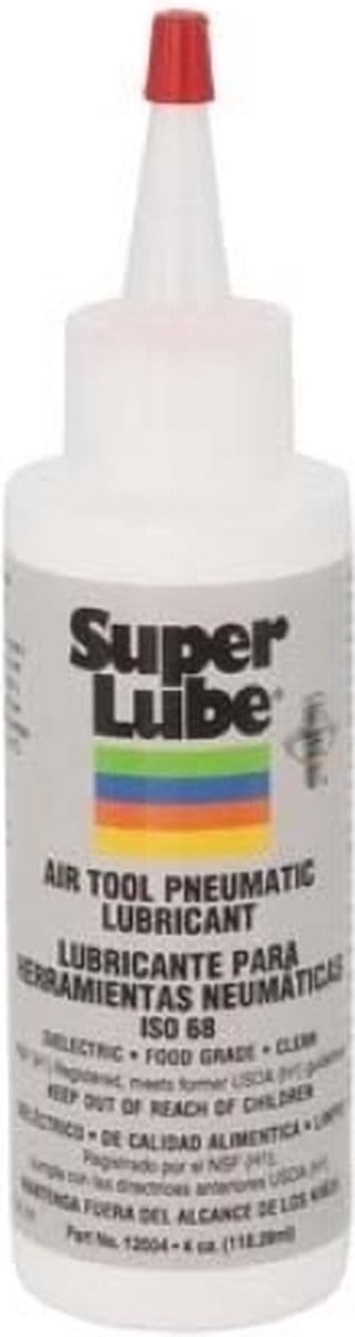 Super Lube Pneumatische olie voor luchtgereedschap - 118 ml