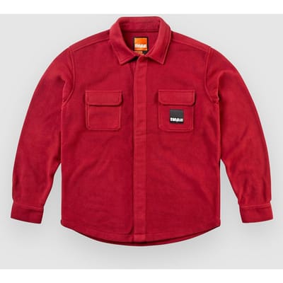 ThirtyTwo Rest Stop Thermo Shirt oranje