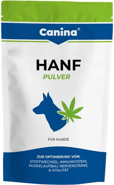 Canina - Hennep poeder - 500 g