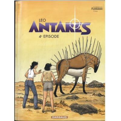 4e Episode - Antares - Leo