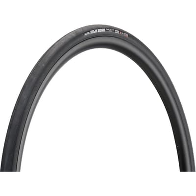 Maxxis High Hypr/k2/one70/tr 170 Tpi Tubeless 700c X 25 Stijve Racefietsband Zwart 700C x 25