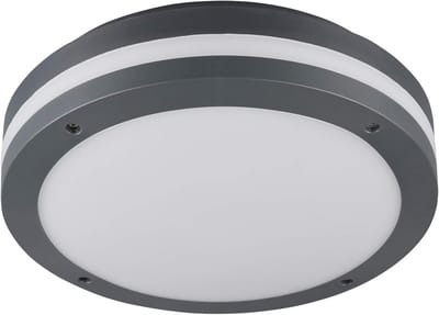 LED buitenplafondlamp met bewegingssensor en energiezuinige verlichting