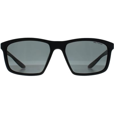 Nike Rechthoek Unisex Mat Zwart Donkergrijs Gepolariseerd Valiant P FJ2001