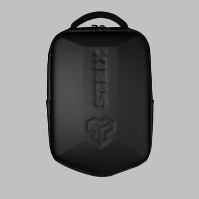 GymBeam ALPHA rugzak zwart STRIX