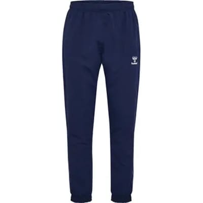Hummel Travel Woven Broek Blauw 2XL Man
