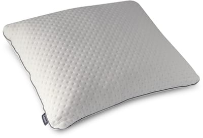 Felman Ultimate Support Hoofdkussen - 50x70 cm - Voor iedere slaaphouding - Wasbare Hoes van Biokatoen - Ademende foam