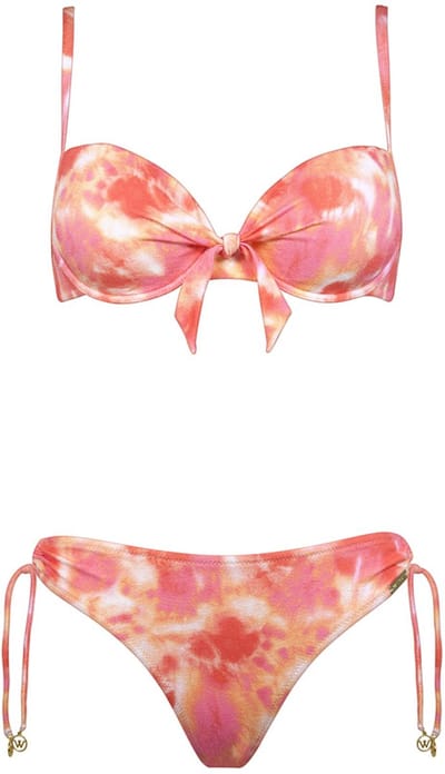 Watercult Sunhaze Dreams Bikini Solar Energy Oranje 42 B
