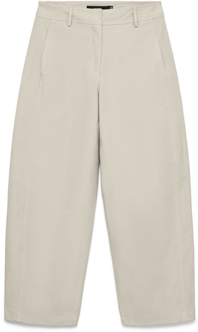 VERO MODA - VMSOFIA MW BARREL PANT NOOS - Dames - Leggings