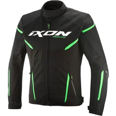 Motorjas Ixon Striker2 Air WP