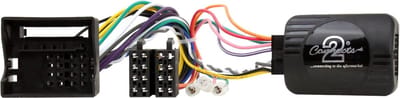 Connects2 - Stuurwiel bediening Peugeot diverse modellen 1007/207/208/3008/307/307SW/308/407/5008/607/807/Partner/RCZ