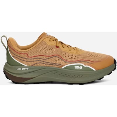 Teva Trailwinder Schoenen in Taffy/Olivine voor Heren, Maat 40.5