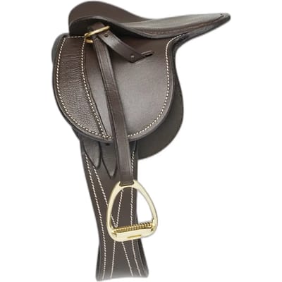 LeMieux Toy Pony Zadel Bruin - ONE