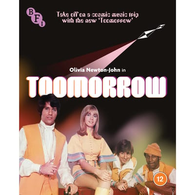 Toomorrow - Blu-ray - Import