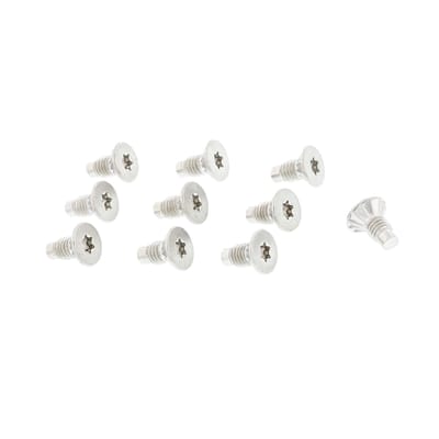 AEG schroef, scharnier, kit, 10x, T20, 10mm 4055401972
