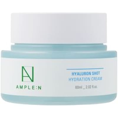 AMPLE: N - Hyaluron Shot Hydration Cream - Gezichtscrème