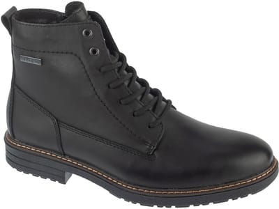 Rieker Booties 33143, Mannen, Zwart, Laarsjes, maat: 41