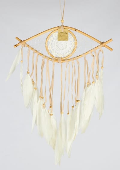 Dijk Natural Collections - Dromenvanger - Oog - Breed 50 cm
