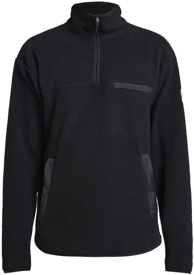 Tenson Yoke Fleece Half Zip 465017646 - Zwart - S