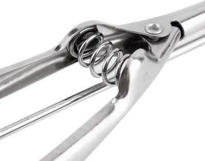 Jumada's - Ijsbolschep - Ijsbollen lepel - Oliebollen schepper - Ijsjes lepelen - 5cm 50mm