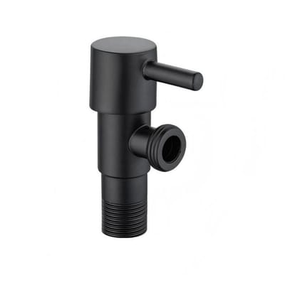 Kraan - 8,5 x 2 x 5,5 cm - Keukenkraan - Kraanaansluiting - Kraanunit - Kraanaccessoire - Afsluitkraan - Met hendel - Badkamerkraan – Duurzaam – Praktisch – Stijlvol – Robuust – Geschikt voor keuken en badkamer