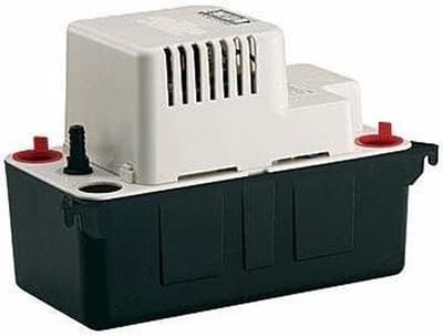 Condenspomp - Afvoerpomp Condens - Ketel Plaatsen - Volautomatische Werking - 4.3 Meter - Grijs