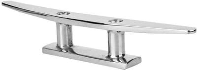 Allecto - Premium Roestvrijstalen Bootbasisschoenplaat - Ultrasterke Scheepskabelschoenplaat - Corrosiebestendig - 8 Inch - Bootaccessoires - Duurz...