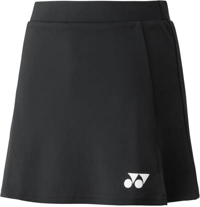 Yonex 26088EX dames sportrok met binnenbroek - zwart - maat L