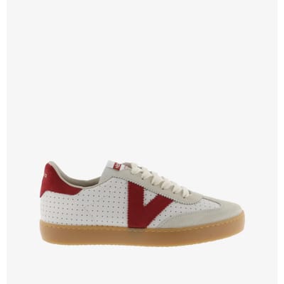 Lage Sneakers Victoria BERLIN EFECTO PIEL PICADO