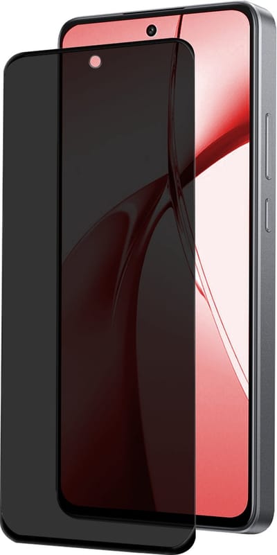 Screenprotector - Geschikt voor OnePlus Nord CE4 - Privacy Filter - Beschermglas - Gehard Glas - Tempered Glass - Screen Protector - Anti Spy - Full Display Cover