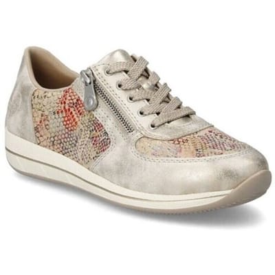 RIEKER N1112-91 Sneaker multicolor maat 36