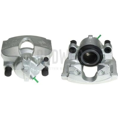 Budweg Caliper Remklauw BUDWEG 344797, voorkant rechts