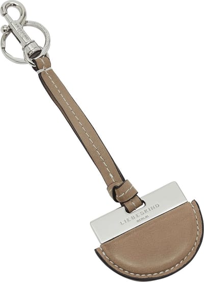 LIEBESKIND BERLIN Sleutelhanger Brigid Keyring Dust Beige