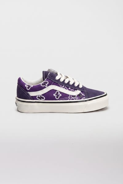 Vans Unisex Lx Old Skool Purple Taglia: 36.5 | Sneakers Outlet | Unisex | Viola
