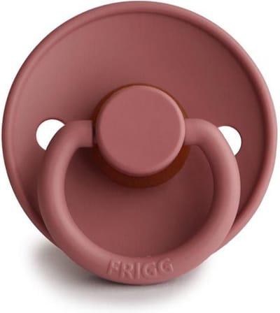 Frigg fopspeen - maat 1 0-6 maanden - 1 stuk - classic - seafoam