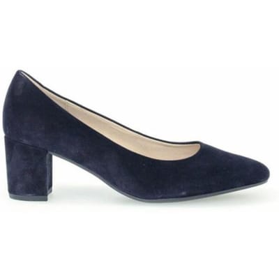 Dames Pumps Gabor 21.450.16 Donkerblauw - Maat 5½