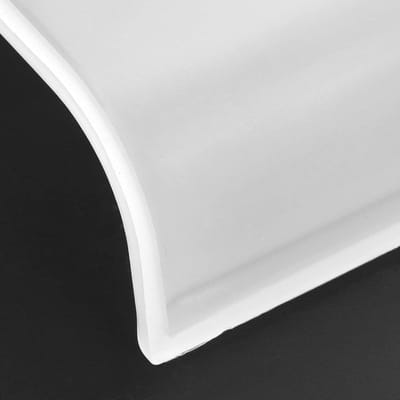 Troffel voor Beton Gietvorm met Handvat voor Tuin DIY Landschap - Cement Molding Tool met Ergonomisch Handvat - Duurzame Beton Troffel