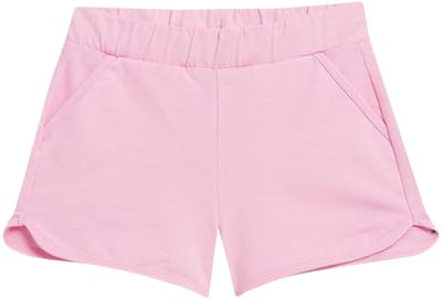 4F Short Meisjes Roze - Maat 158cm